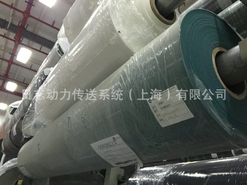 毛毡带双面绿色 Novbelt 400NA green 小图