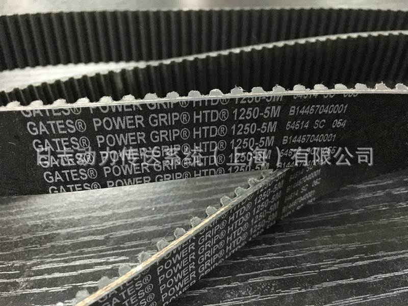 GATES POWER GRIP HTD 1250-5M (