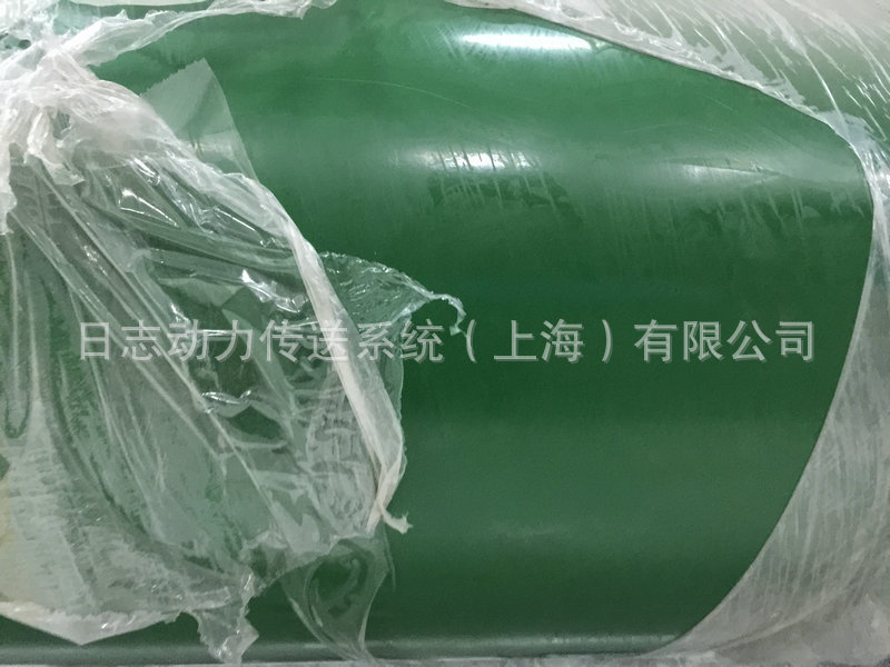 PVC输送带绿色3.0 卷料批发 887069 Flexam