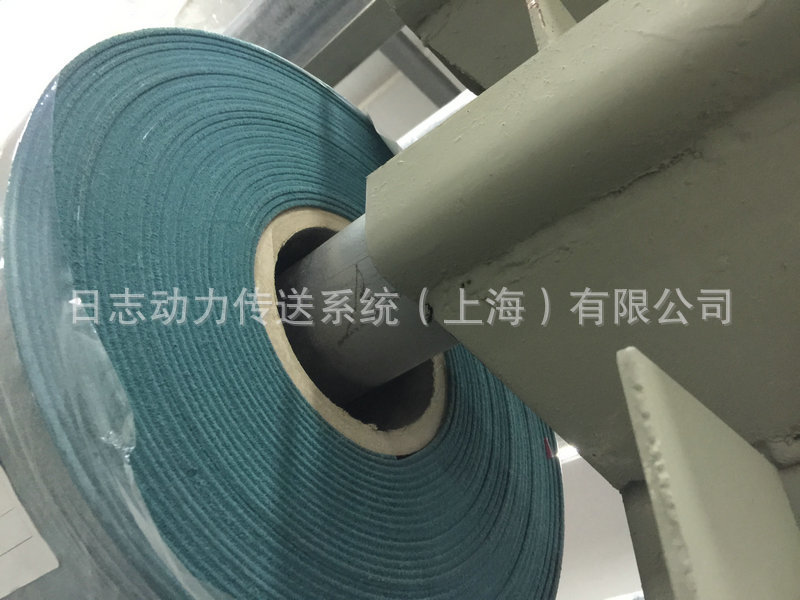 毛毡带双面绿色 Novbelt 400NA green 大图