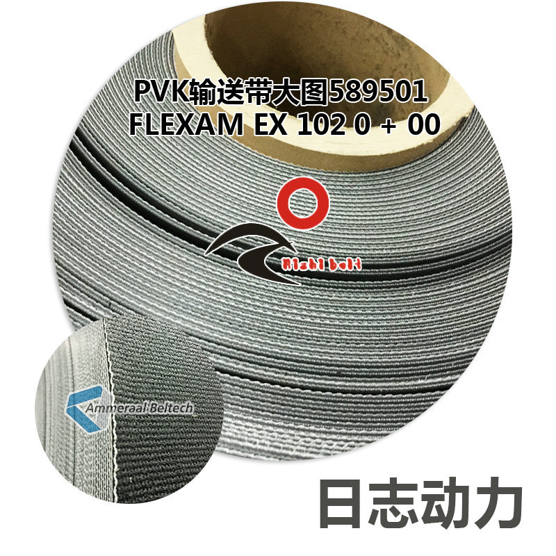 PVK输送带大图589501 Flexam EX 102 0